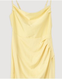 Revibe - Repaired CHANCERY Illusion Maxi Dress - AU 12