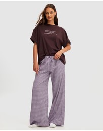 Cotton On Body - Oversized Lounge Graphic Tee