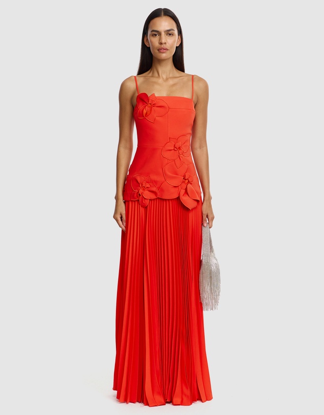 Acler - Avision Maxi Dress