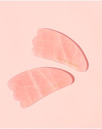 Salt by Hendrix - Sunrise Gua Sha - Rose Quartz