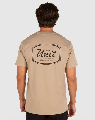UNIT - UNIT Mack Mens T-Shirt