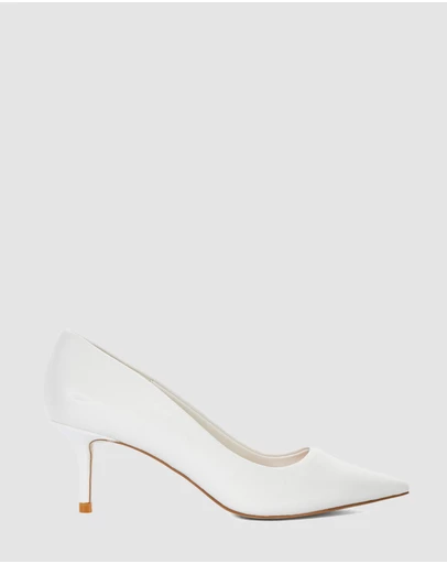 Dune London - Absolute - White