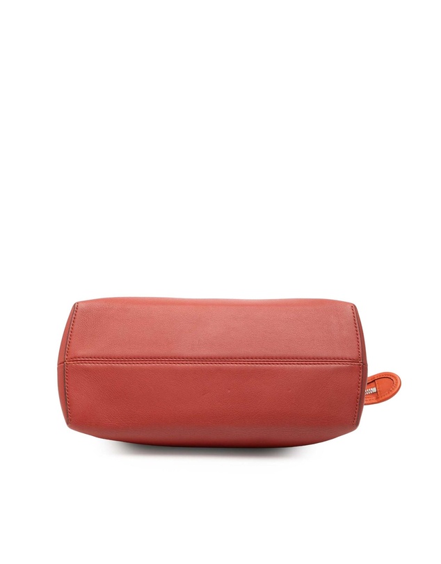 Pre-Loved by Azura Reborn - Pre-Loved Medium Bicolor Leather By The Way Satchel