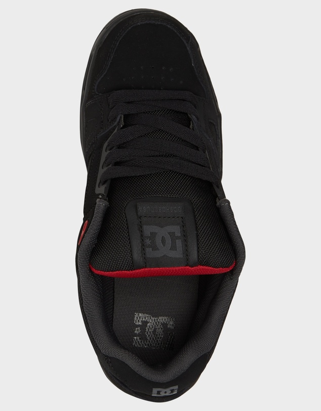 DC Shoes - Mens Stag Sneakers