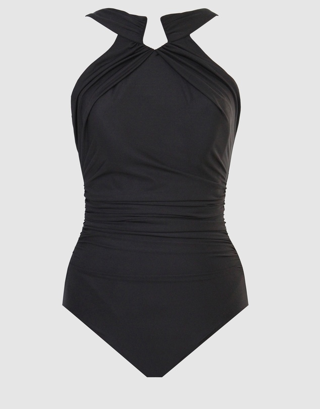 Miraclesuit Swimwear  - Aphrodite High Neck Shaping Swimsuit