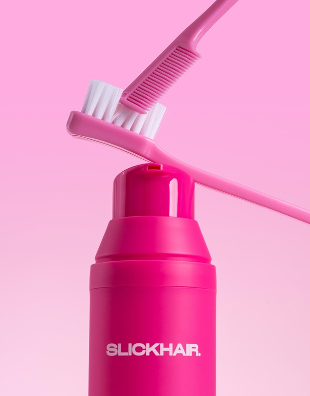 SLICKHAIR - Anti-Flyaway Gel Duo