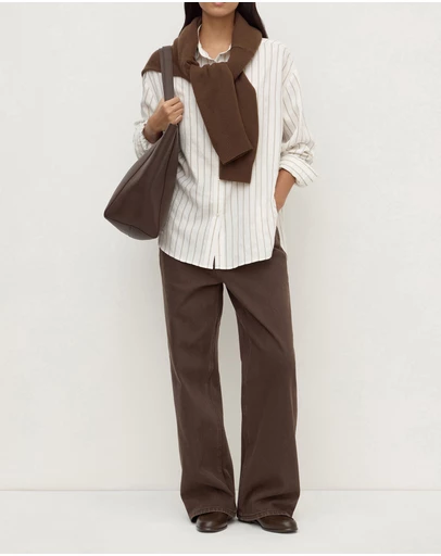 Assembly Label - Maeve Longline Shirt