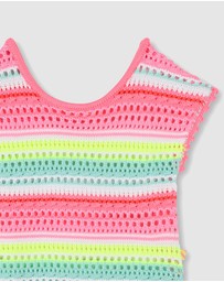 Billieblush - Dress - Kids-Teens