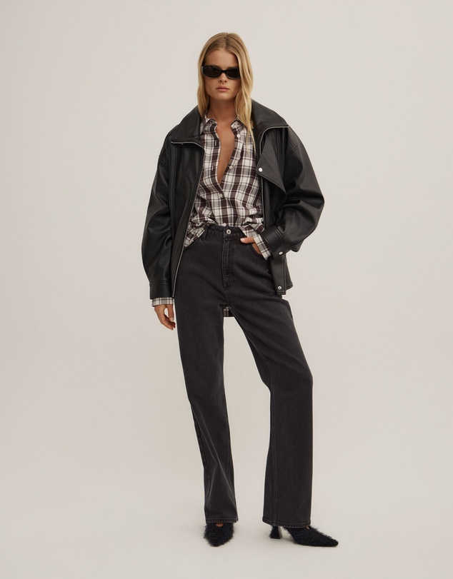 Witchery - Asymmetric Shirt