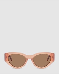Status Anxiety - Visceral Sunglasses