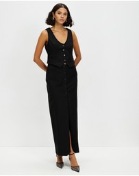 Third Form - Metropolis Waistcoat