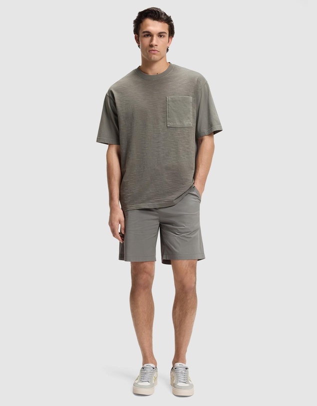 BOSS - TE Laser Pocket T-Shirt