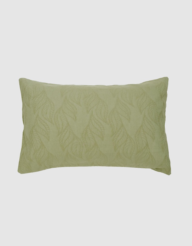 Bambury - Acacia Jacquard Polycotton Quilt Cover Set