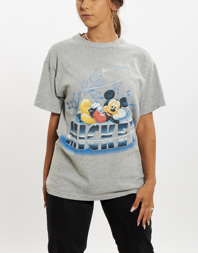 Vintage by The Real Deal - Pre Loved - Vintage Disney Mickey Mouse Tee