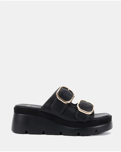 Novo - Baller Wedges