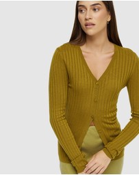 Oxford - Tara Skinny Cardigan
