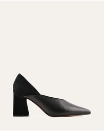 Jo Mercer - Hugo Mid Heels