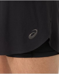 ASICS - Fujitrail Elite Short - Men's