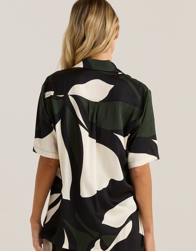 Sass - Tarni Satin Shirt