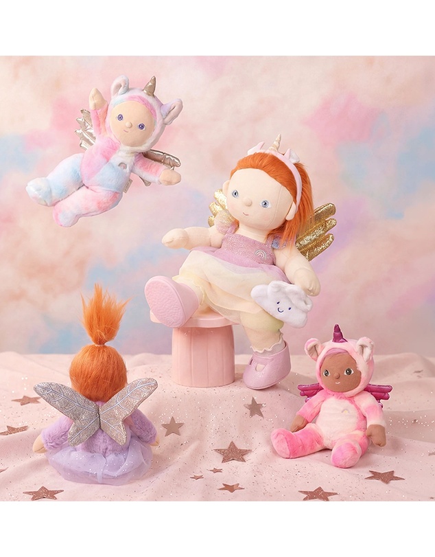 Dinkum Dolls - Dream Dinkum Doll - Unicorn Nova