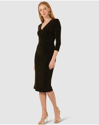 SACHA DRAKE - Lenora Midi Dress