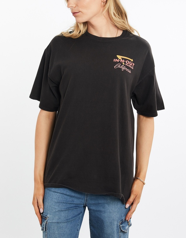 Vintage by The Real Deal - Pre Loved - Vintage In-N-Out Burger Tee