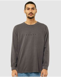 Rusty - Special Cut Long Sleeve Tee