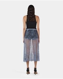 Hansen & Gretel - Emanuel Lace Skirt