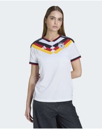adidas Performance - Germany 26 Home Football Jersey Womens