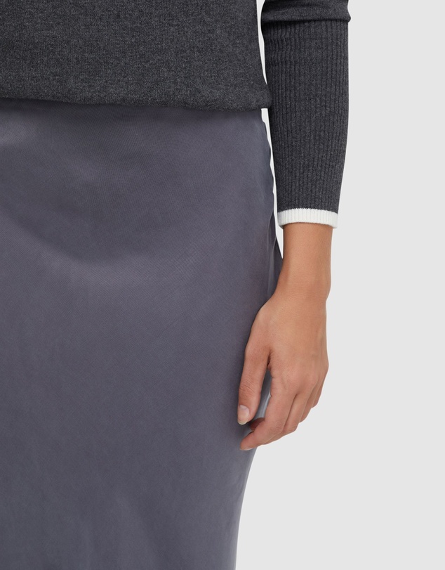 Oxford - Lucinda Cupro Skirt