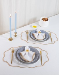 Tablescaped - The Greek Islands Tablescape Set