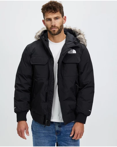 The North Face - McMurdo Bomber Jacket