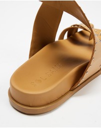Sol Sana - Vesper Footbed