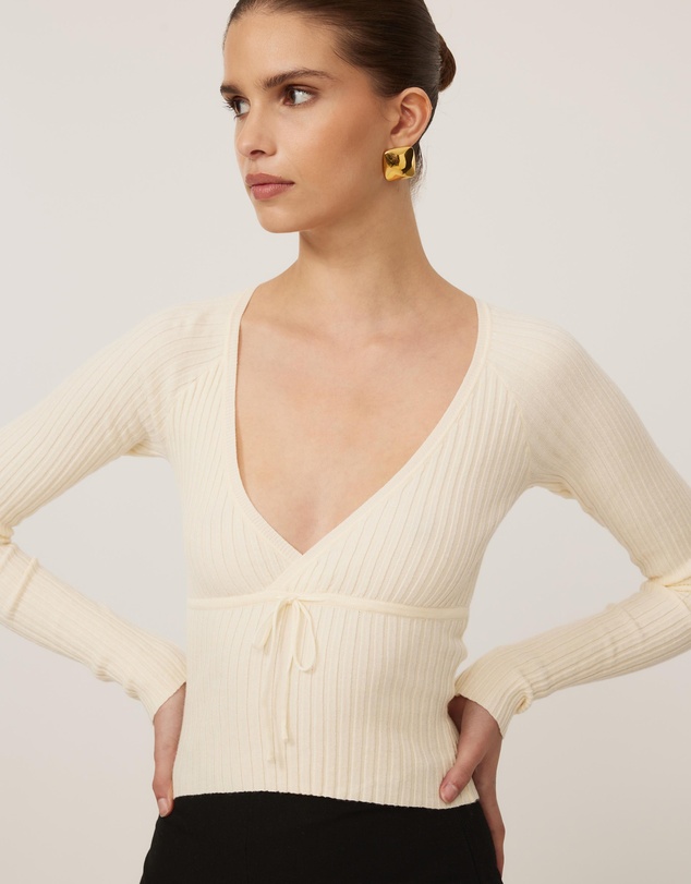 Tussah - Leslie Knit Top