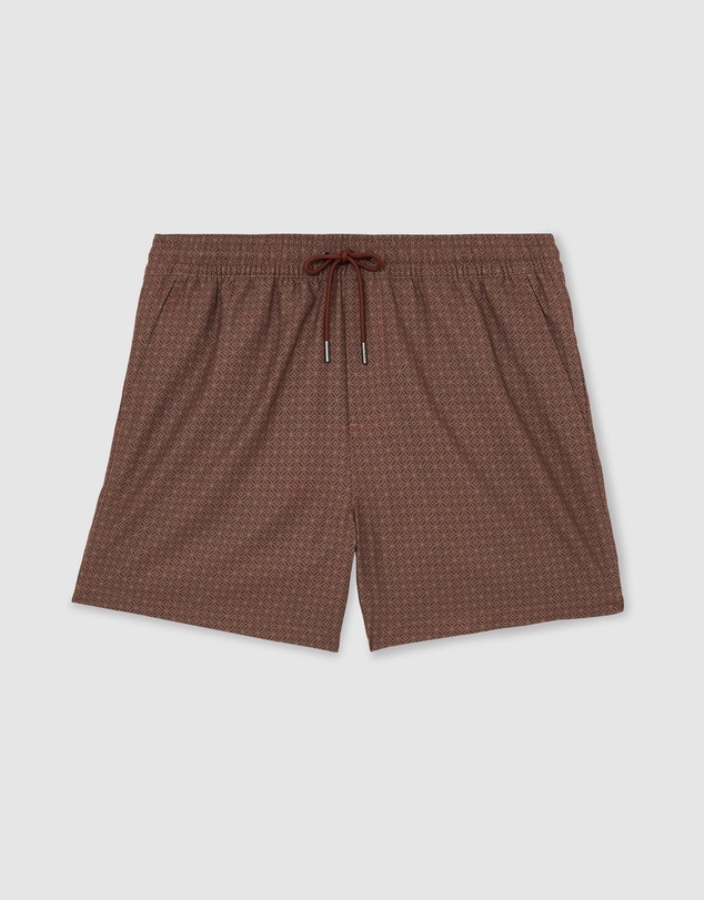 REISS - Orient Swim Shorts