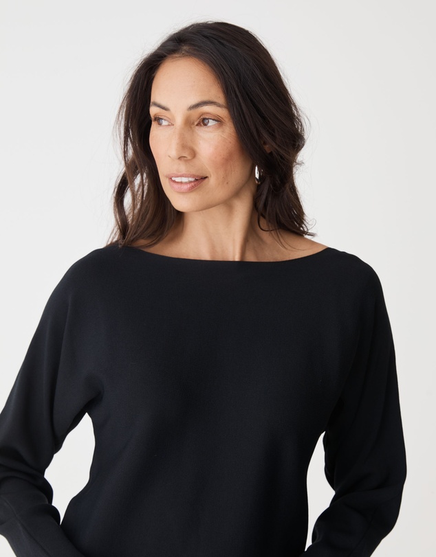 Forcast - Jamie Dolman Sleeve Knit