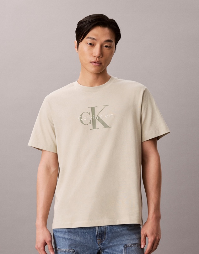 Calvin Klein Jeans - Monogram Logo Tee