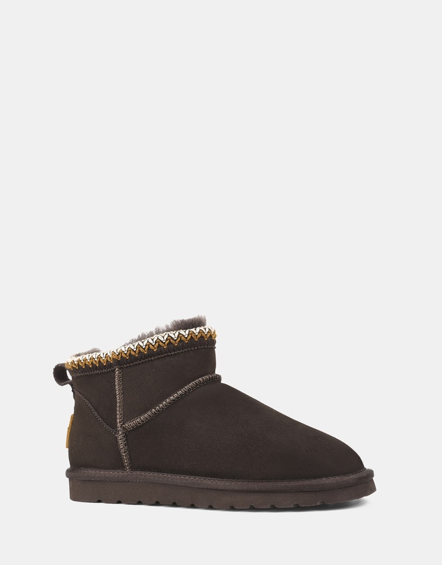 Hush Puppies - Fuzzy