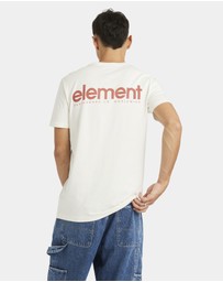 Element - Mens Lowcase BP T-Shirt