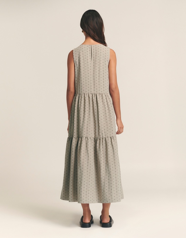 ST MRLO - Remi Tiered Dress