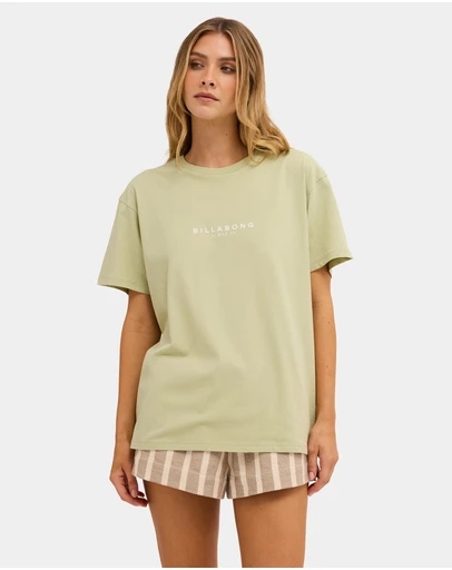 Billabong - Womens Pacific T-Shirt