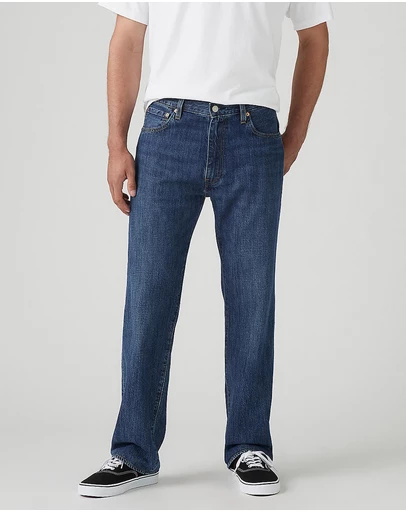 Levi's - 555 Relaxed Straight Jeans