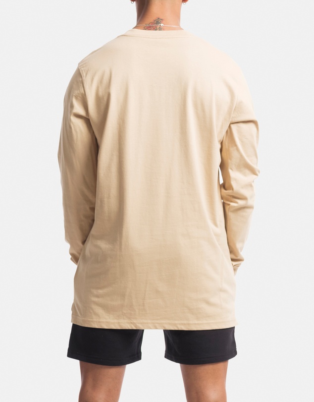 DVNT - Saint Long Sleeve Tee