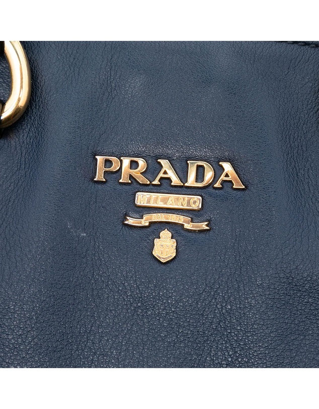 Pre-Loved by Azura Reborn - Pre-Loved Soft Calf Open Convertible Tote