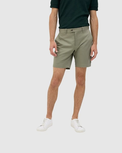 Politix - Fraser Comfort Waistband Shorts