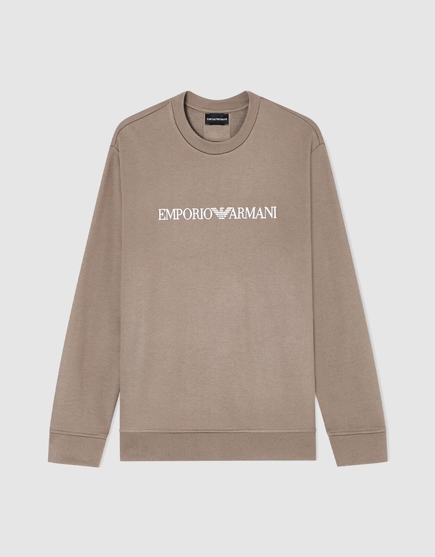 Emporio Armani - Felpa Sweatshirt
