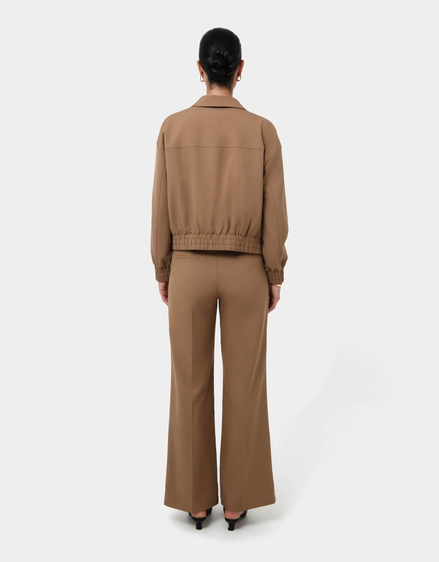 Forcast - Amera Wide Leg Tailored Pants