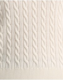 Sportscraft - Merino Wool Baby Cable Sweater