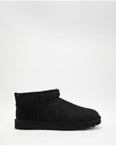 UGG - Classic Ultra Mini Boots - Men's