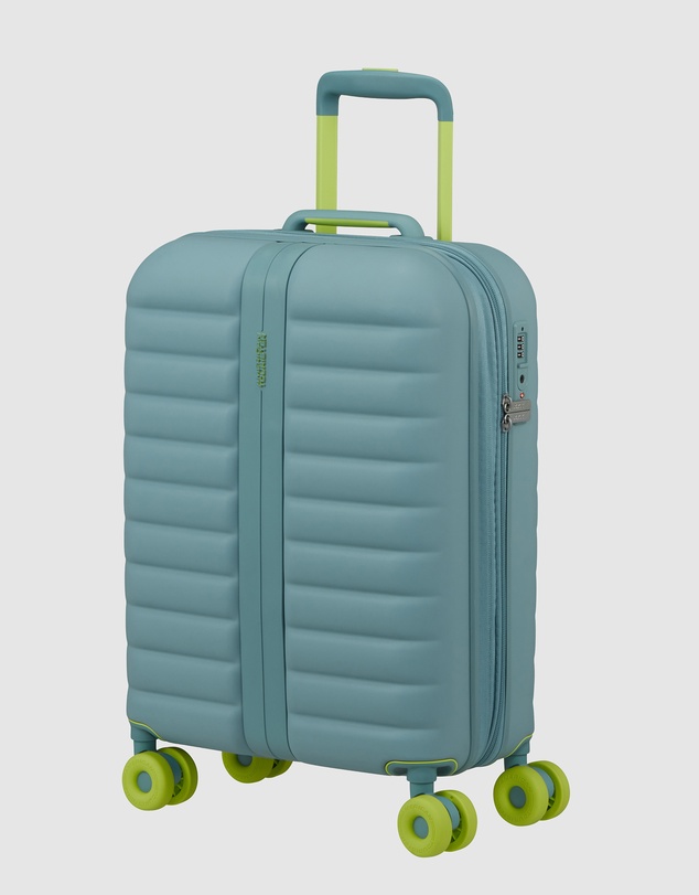 American Tourister - Neovibe Carry-On Small 55Cm Suitcase Expandable